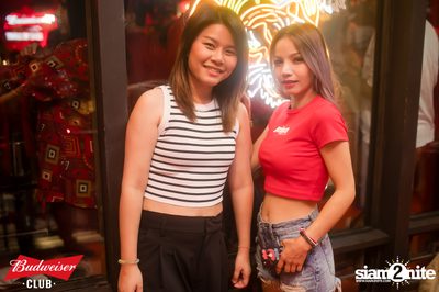 Budweiser Club presents Live Concert of Bowkylion at Tiger Ekamai — photo 36