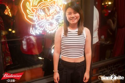 Budweiser Club presents Live Concert of Bowkylion at Tiger Ekamai — photo 37