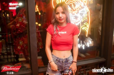 Budweiser Club presents Live Concert of Bowkylion at Tiger Ekamai — photo 38