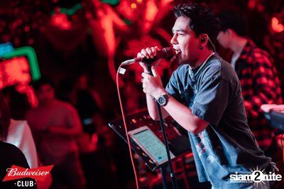 Budweiser Club presents Live Concert of Bowkylion at Tiger Ekamai — photo 39