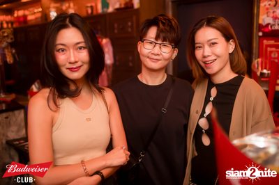 Budweiser Club presents Live Concert of Bowkylion at Tiger Ekamai — photo 40