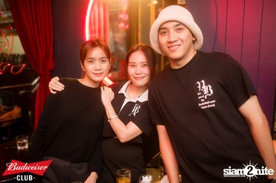 Budweiser Club presents Live Concert of Bowkylion at Tiger Ekamai — photo 41