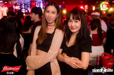 Budweiser Club presents Live Concert of Bowkylion at Tiger Ekamai — photo 43