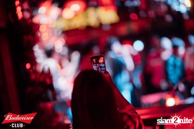 Budweiser Club presents Live Concert of Bowkylion at Tiger Ekamai — photo 45