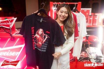 Budweiser Club presents Live Concert of Bowkylion at Tiger Ekamai — photo 47