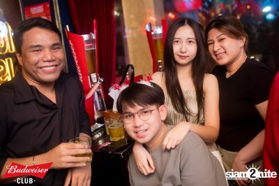 Budweiser Club presents Live Concert of Bowkylion at Tiger Ekamai — photo 49
