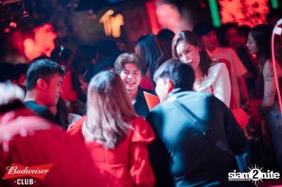 Budweiser Club presents Live Concert of Bowkylion at Tiger Ekamai — photo 51