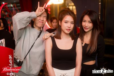 Budweiser Club presents Live Concert of Bowkylion at Tiger Ekamai — photo 54