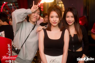 Budweiser Club presents Live Concert of Bowkylion at Tiger Ekamai — photo 55