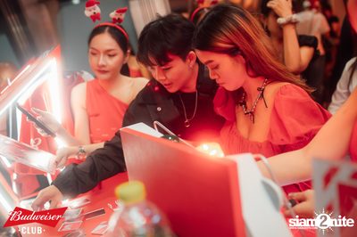 Budweiser Club presents Live Concert of Bowkylion at Tiger Ekamai — photo 60