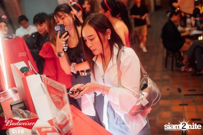 Budweiser Club presents Live Concert of Bowkylion at Tiger Ekamai — photo 61