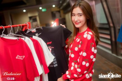 Budweiser Club presents Live Concert of Bowkylion at Tiger Ekamai — photo 66