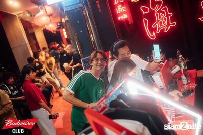 Budweiser Club presents Live Concert of Bowkylion at Tiger Ekamai — photo 67