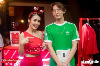 Budweiser Club presents Live Concert of Bowkylion at Tiger Ekamai — photo 68