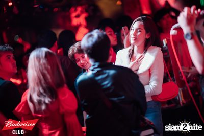 Budweiser Club presents Live Concert of Bowkylion at Tiger Ekamai — photo 69