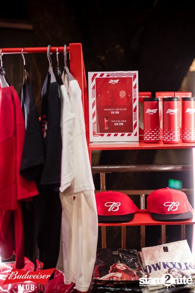 Budweiser Club presents Live Concert of Bowkylion at Tiger Ekamai — photo 73