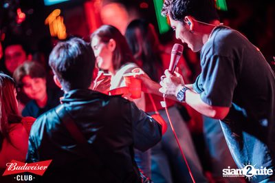 Budweiser Club presents Live Concert of Bowkylion at Tiger Ekamai — photo 77