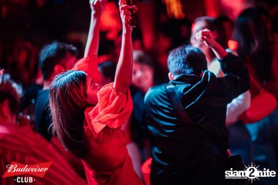 Budweiser Club presents Live Concert of Bowkylion at Tiger Ekamai — photo 78