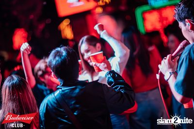 Budweiser Club presents Live Concert of Bowkylion at Tiger Ekamai — photo 79