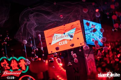 Budweiser Club presents Live Concert of Bowkylion at Tiger Ekamai — photo 82