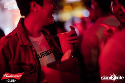 Budweiser Club presents Live Concert of Bowkylion at Tiger Ekamai — photo 84