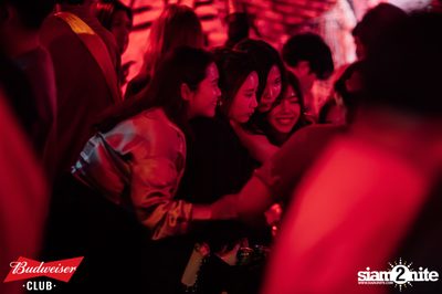 Budweiser Club presents Live Concert of Bowkylion at Tiger Ekamai — photo 85