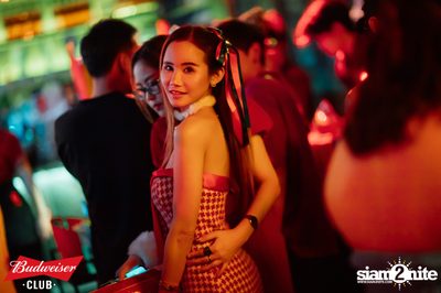 Budweiser Club presents Live Concert of Bowkylion at Tiger Ekamai — photo 88