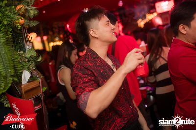 Budweiser Club presents Live Concert of Bowkylion at Tiger Ekamai — photo 89