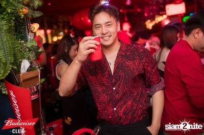 Budweiser Club presents Live Concert of Bowkylion at Tiger Ekamai — photo 90