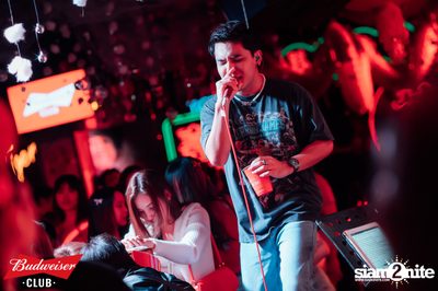 Budweiser Club presents Live Concert of Bowkylion at Tiger Ekamai — photo 92