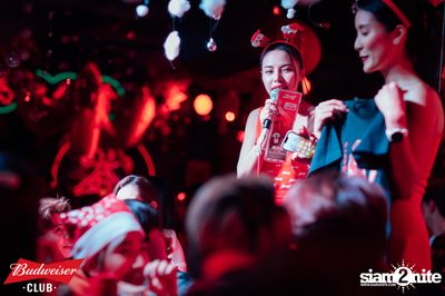 Budweiser Club presents Live Concert of Bowkylion at Tiger Ekamai — photo 94