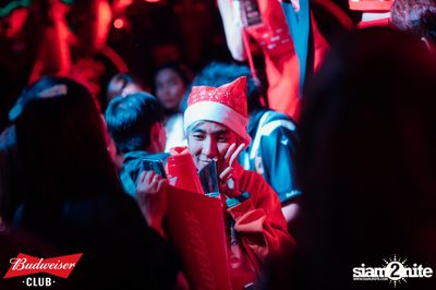 Budweiser Club presents Live Concert of Bowkylion at Tiger Ekamai — photo 96