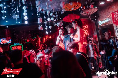 Budweiser Club presents Live Concert of Bowkylion at Tiger Ekamai — photo 98