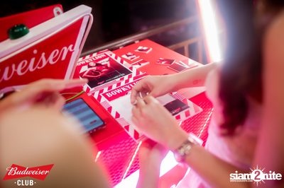 Budweiser Club presents Live Concert of Bowkylion at Tiger Ekamai — photo 108