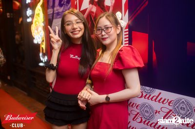 Budweiser Club presents Live Concert of Bowkylion at Tiger Ekamai — photo 113