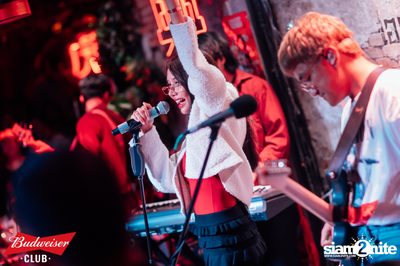 Budweiser Club presents Live Concert of Bowkylion at Tiger Ekamai — photo 119