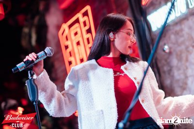 Budweiser Club presents Live Concert of Bowkylion at Tiger Ekamai — photo 120