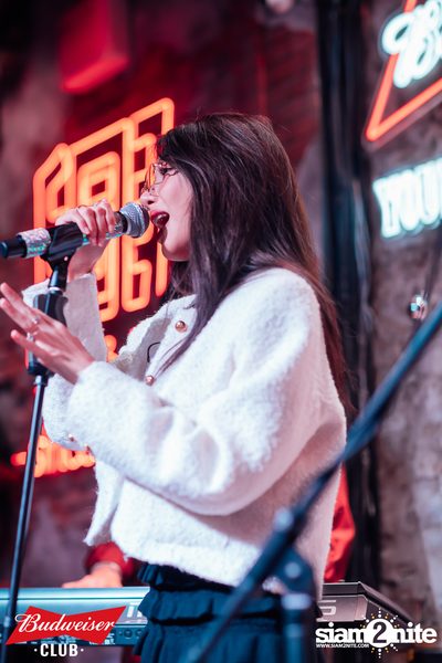 Budweiser Club presents Live Concert of Bowkylion at Tiger Ekamai — photo 123