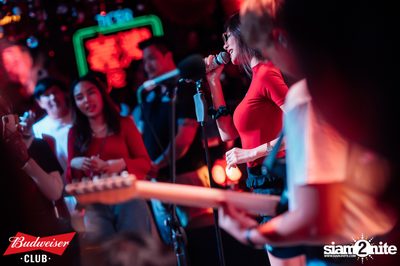 Budweiser Club presents Live Concert of Bowkylion at Tiger Ekamai — photo 128