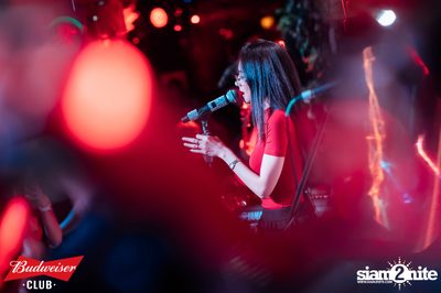 Budweiser Club presents Live Concert of Bowkylion at Tiger Ekamai — photo 131
