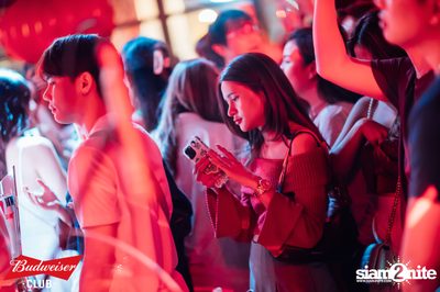 Budweiser Club presents Live Concert of Bowkylion at Tiger Ekamai — photo 135