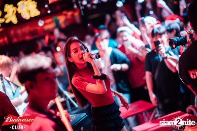 Budweiser Club presents Live Concert of Bowkylion at Tiger Ekamai — photo 136