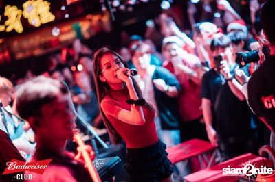 Budweiser Club presents Live Concert of Bowkylion at Tiger Ekamai — photo 137