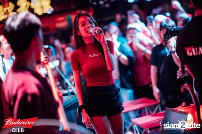 Budweiser Club presents Live Concert of Bowkylion at Tiger Ekamai — photo 138