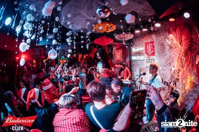 Budweiser Club presents Live Concert of Bowkylion at Tiger Ekamai — photo 142