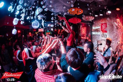 Budweiser Club presents Live Concert of Bowkylion at Tiger Ekamai — photo 143