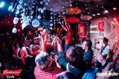Budweiser Club presents Live Concert of Bowkylion at Tiger Ekamai — photo 144