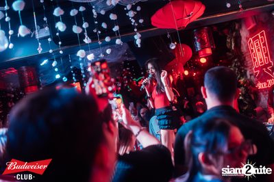 Budweiser Club presents Live Concert of Bowkylion at Tiger Ekamai — photo 145