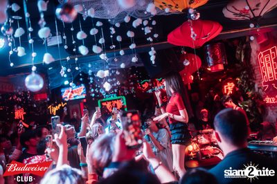 Budweiser Club presents Live Concert of Bowkylion at Tiger Ekamai — photo 146