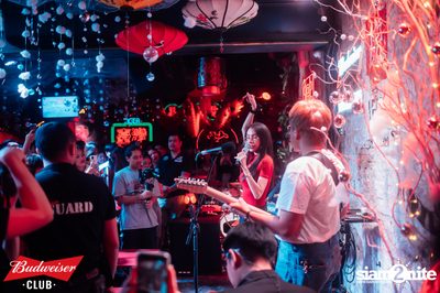 Budweiser Club presents Live Concert of Bowkylion at Tiger Ekamai — photo 149